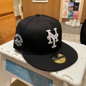 MLB New York Mets New era fitted hats 7 1/8